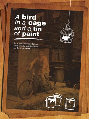 cover image of A Bird in a Cage and a Tin of Paint